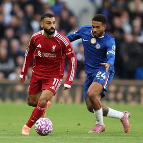 برصاصة إستيفاو.. ليفربول يتجرع هزيمة ثالثة توالياً أمام تشيلسي ويهدر الصدارة