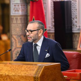 ملك المغرب يلتزم بـ"الأخوّة" بعد "تصرفات مشينة" في نهائي كأس إفريقيا