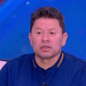 منع رضا عبد العال صاحب مقولة "مرموش فنكوش" من الظهور الإعلامي