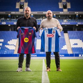 عودة الفأر.. تشكيلة برشلونة أمام إسبانيول في الديربي