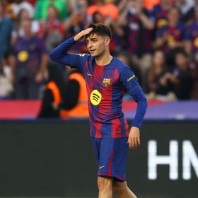 بيدري: فليك مدرب هادئ ولكن من الأفضل عدم إغضابه