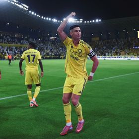 في رحلة الألف هدف.. كريستيانو رونالدو يؤدي رقصة العرضة السعودية