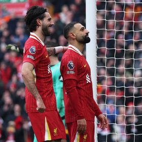 سوبوسلاي يكشف وجه الشبه بين محمد صلاح وكريستيانو رونالدو