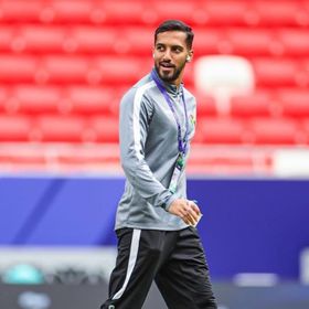 الروابدة أساسياً.. عموتة يكشف عن تشكيلة الأردن أمام طاجيكستان