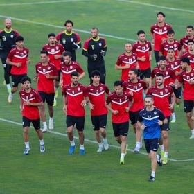 5 تغييرات على تشكيلة العراق أمام الأردن في تصفيات كأس العالم