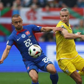 يورو 2024: لوبوتكا الأفضل في مباراة سلوفاكيا ورومانيا