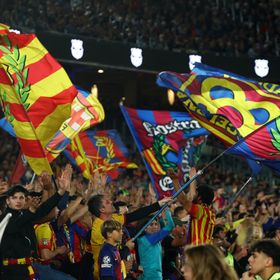 "الليغا" تدين جمهور برشلونة بعد هتافات معادية لمنتخب إسبانيا