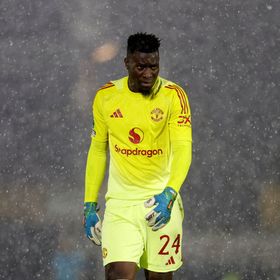 "اتفاق شفهي" بين مانشستر يونايتد ونادٍ تركي لإعارته أونانا