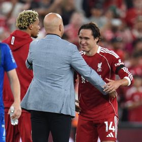 بديل صلاح يقرر الاستمرار مع ليفربول