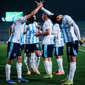 شاهد.. بيراميدز يستعرض قوته أمام نهضة بركان في دوري أبطال إفريقيا