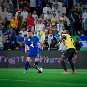 شاهد.. المغربي باتنا يقع في فخ ركلة ترجيح ألفاريز الشهيرة