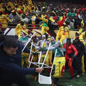 أحكام بسجن 18 مشجعاً سنغالياً في المغرب بعد فوضى نهائي كأس إفريقيا