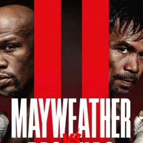 لاس فيغاس تستضيف نزال الملاكمين مايويذر وباكياو في سبتمبر