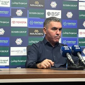 ما سبب غضب جلال القادري مدرب الحزم بعد الخسارة من النصر؟