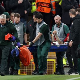 ضربة مزدوجة لغلطة سراي.. نوا لانغ يقطع إبهامه وفيكتور أوسيمين يكسر ذراعه