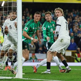 هدف أول لنيك فولتماده يهدي ألمانيا الفوز على إيرلندا الشمالية