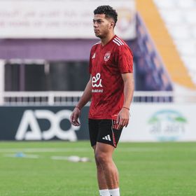 إمام عاشور يعود لتدريبات الأهلي