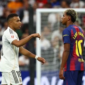 يامال وديمبيلي ومبابي يتصدرون ترشيحات جوائز غلوب سوكر 2025