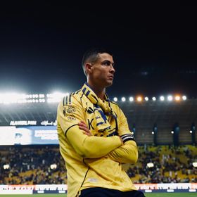 كريستيانو رونالدو يحذر النصر: لم يفز فريق بالدوري في منتصف الموسم