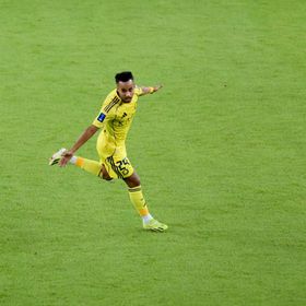 عبد الرحمن غريب يحقق رقماً خاصاً بعد 226 مباراة في مسيرته