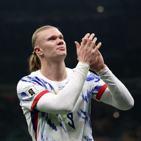 دون منازع.. إيرلينغ هالاند هدّاف تصفيات أوروبا بفارق ضخم