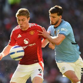 روبن دياز: رحيل دي بروين لم يكن خبراً ساراً