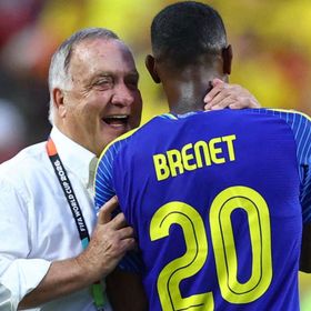 مدرب كوراساو: لا ندافع فقط.. وسنهاجم كوت ديفوار بكأس العالم
