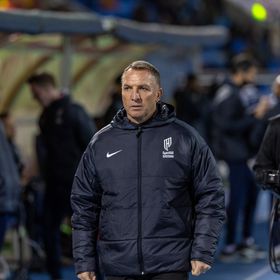 رودجرز مدرب القادسية: أنا حزين ولعبنا مباراة كرة سلة وليس كرة قدم