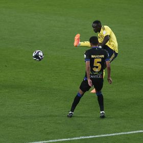 مايلسون الأفضل في مباراة النصر والتعاون وتقييم صادم لساديو ماني