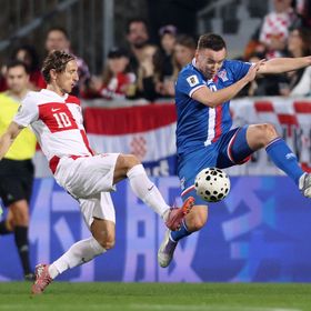 لوكا مودريتش: لست مهووساً بالأرقام وفخور بما حققته مع كرواتيا