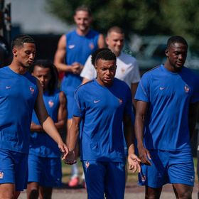 كوناتي: مبابي كان يفضّل عدم تسجيل أي هدف مقابل الفوز بكأس العالم