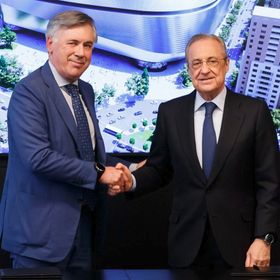 فلورنتينو وأنشيلوتي "متفاهمان على نهاية ودية" في ريال مدريد