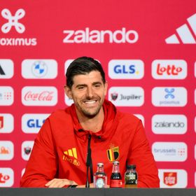 كورتوا يفكر في اعتزال اللعب الدولي بعد كأس العالم