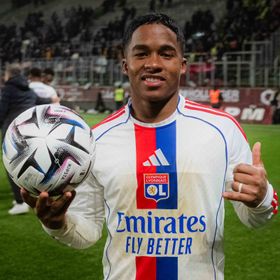 إندريك يحتفل بأول ثلاثية في مسيرته ويعد بالمزيد