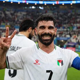 التشكيلة المتوقعة لفلسطين وسوريا في كأس العرب 2025