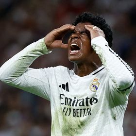 سر طرد إندريك "البديل" خلال مباراة ريال مدريد وسيلتا فيغو