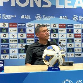 مدرب أجمك: الاتحاد لم يسمح لنا ببلوغ مرماه