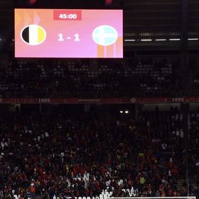 يويفا: إلغاء مباراة بلجيكا والسويد بسبب "هجوم إرهابي"