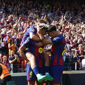 ما فترة غياب ثنائي برشلونة بعد الخروج بسبب الإصابة ضد أتلتيكو؟