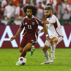 أكرم عفيف: كان لدي دين وسددته بالتأهل لكأس العالم