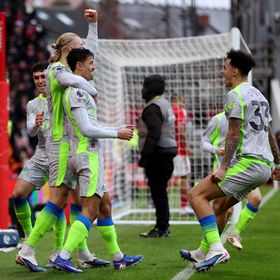 سيتي يصعق فورست بهدف قاتل لشرقي وينتزع قمة الدوري الإنجليزي