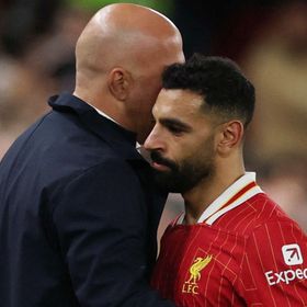 محمد صلاح: استمتعت بآخر مباراة لي ضد مانشستر سيتي في أنفيلد