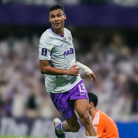 شاهد.. الشقيقان رحيمي يقودان العين لفوز كبير على النصر