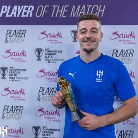 سافيتش رجل مباراة الهلال وغوانغجو: لن يوقفنا أحد