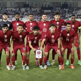 الأردن يودع كأس آسيا تحت 23 عاماً وقطر تضمن الصدارة