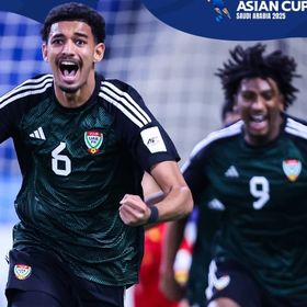 الإمارات تباغت فيتنام وتتأهل لكأس العالم تحت 17 عاماً