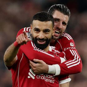 شاهد.. محمد صلاح أول لاعب إفريقي يسجل 50 هدفاً في دوري أبطال أوروبا