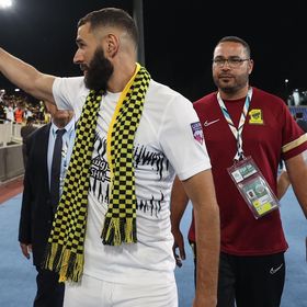 سحر بنزيما يُمتع جمهور الاتحاد في مباراته الأولى