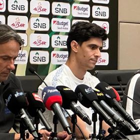 ياسين بونو: فخور بلعب نهائي كأس الملك وبعض الأيام لا تسير كما يريد الهلال