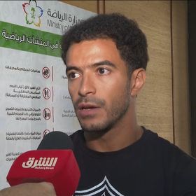 لاعب الزمالك عمر جابر: جئنا إلى السعودية للفوز بالبطولة العربية